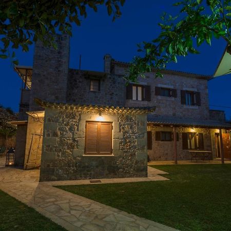 Stone House Messinia Villa Malta Bagian luar foto