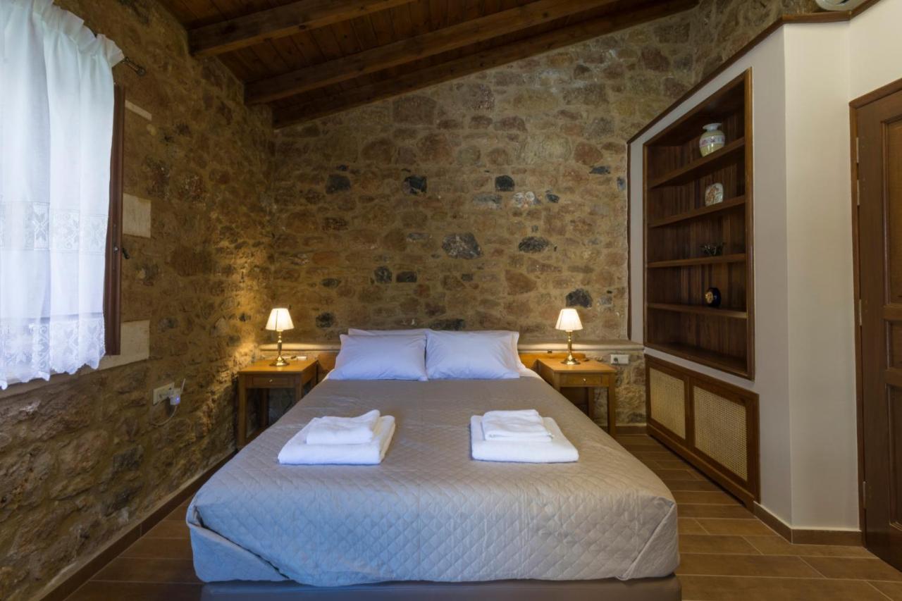 Stone House Messinia Villa Malta Bagian luar foto