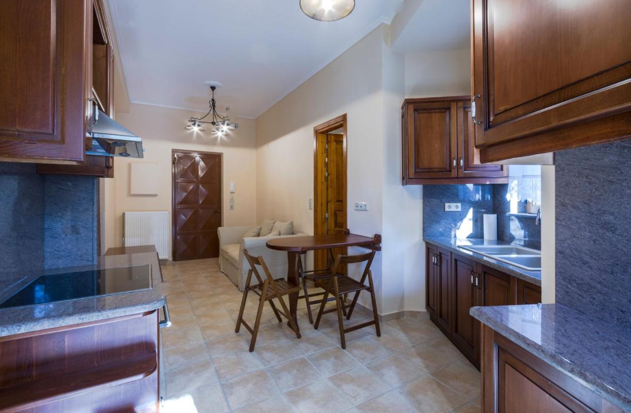 Stone House Messinia Villa Malta Bagian luar foto