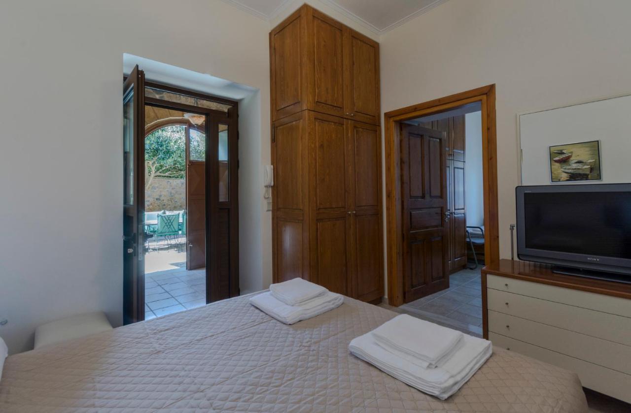 Stone House Messinia Villa Malta Bagian luar foto