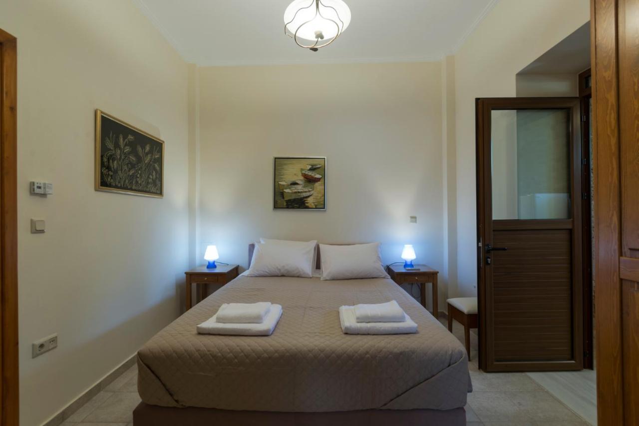 Stone House Messinia Villa Malta Bagian luar foto