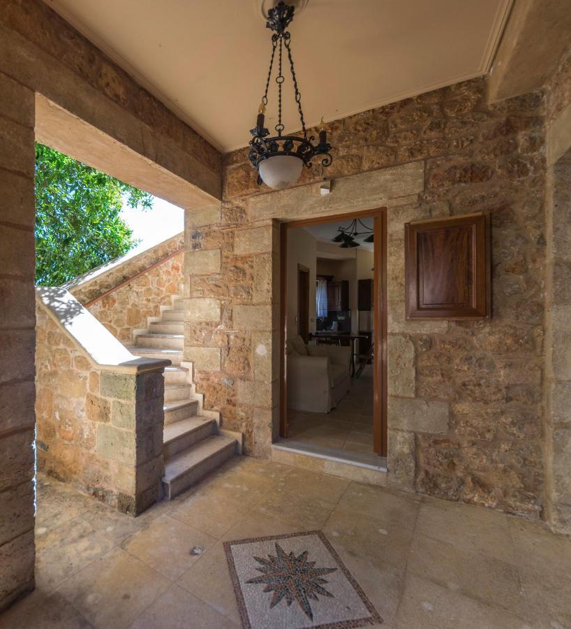 Stone House Messinia Villa Malta Bagian luar foto