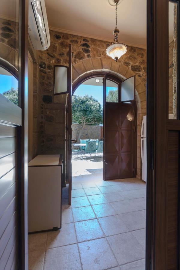 Stone House Messinia Villa Malta Bagian luar foto