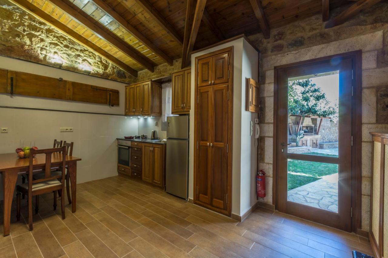 Stone House Messinia Villa Malta Bagian luar foto