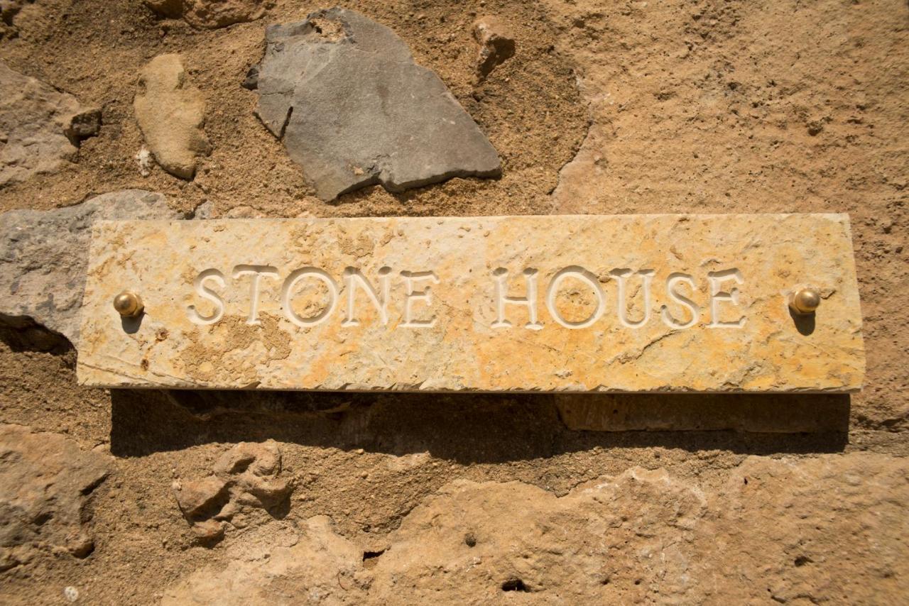 Stone House Messinia Villa Malta Bagian luar foto